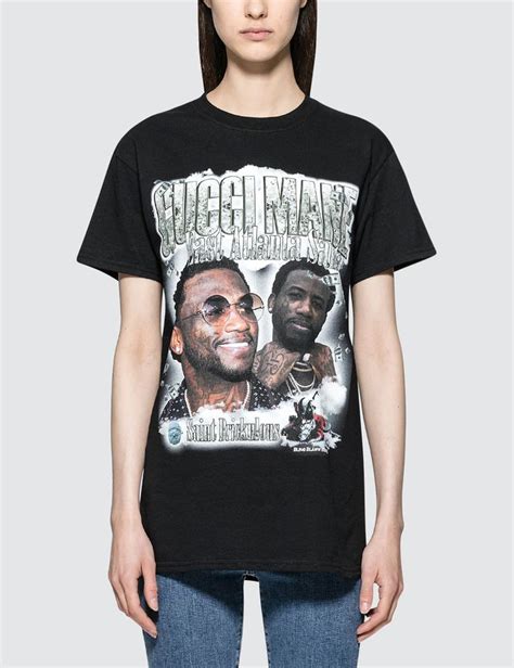 gucci tee outfit black|black tee gucci mane lyrics.